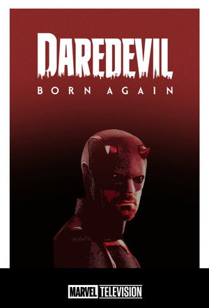 Daredevil: Újjászületés poszter