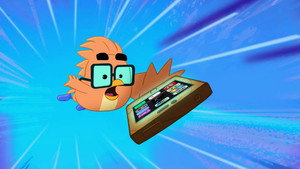 Angry Birds Mystery Island 1. évad Ep.5 5. epizód