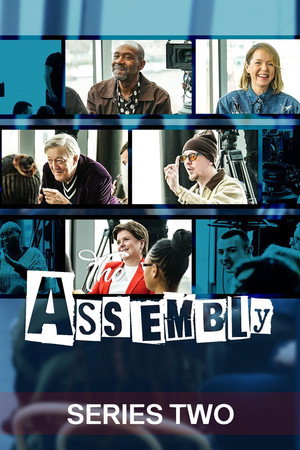 The Assembly 2. évad (2026-04-08) poszter