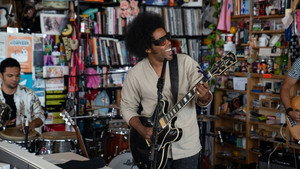 NPR Tiny Desk Concerts 16. évad Ep.97 97. epizód