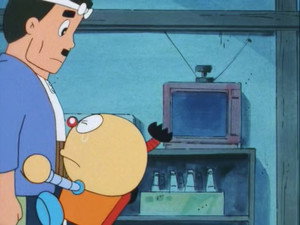 キテレツ大百科 1. évad Ep.208 208. epizód