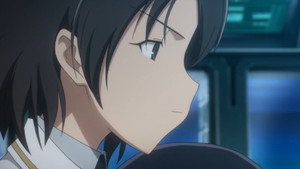 スカイガールズ 1. évad Ep.23 23. epizód