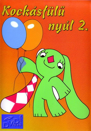 A kockásfülű nyúl 2. évad (1976-01-01) poszter