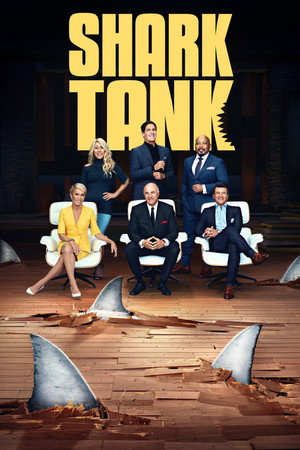 Shark Tank 12. évad (2020-10-16) poszter