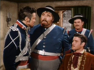 Zorro 1. évad Ep.13 A váratlan látogató