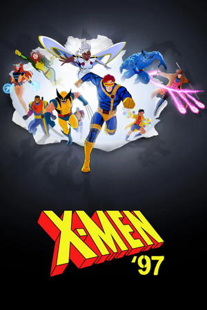 X-Men '97 poszter