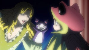 イクシオン サーガ DT 1. évad Ep.20 20. epizód