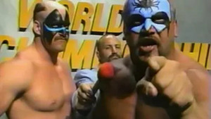 NWA World Championship Wrestling 5. évad Ep.22 22. epizód