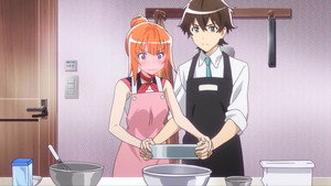プラスティック・メモリーズ 1. évad Ep.4 4. epizód