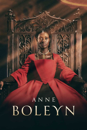 Anne Boleyn 1. évad (2021-05-31) poszter