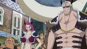 One Piece 18. évad Ep.757 757. epizód