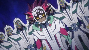 遊☆戯☆王VRAINS 1. évad Ep.35 35. epizód
