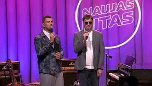 LNK iššukis.Naujas hitas 1. évad Ep.5 5. epizód