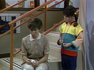Punky Brewster 2. évad Ep.11 11. epizód