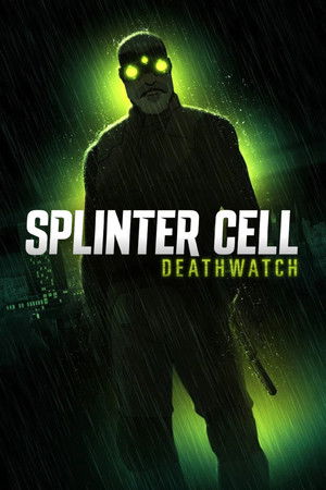 Splinter Cell: A halál árnyai