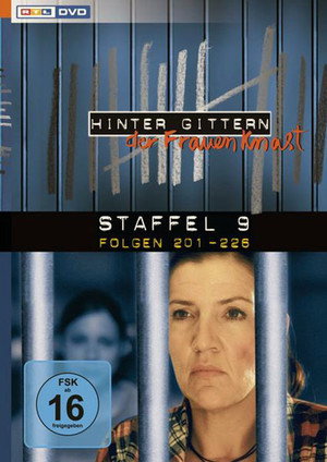 Hinter Gittern - Der Frauenknast 9. évad (2002-03-25) poszter