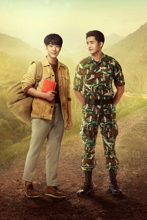 นิทานพันดาว poszter