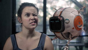 Lucy and DiC 1. évad Ep.1 1. epizód