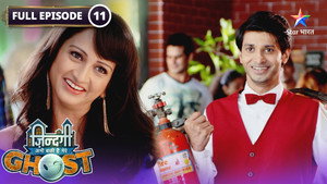 Zindagi Abhi Baki Hai Mere Ghost 1. évad Ep.11 11. epizód