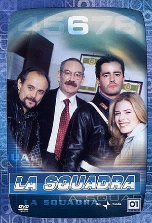 La squadra poszter