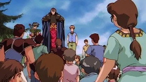 Dragon Knight 4: Wheel of Time 1. évad Ep.1 1. epizód