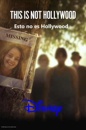 This Is Not Hollywood poszter