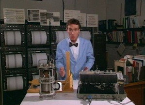 Bill Nye the Science Guy 4. évad Ep.4 4. epizód