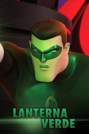 Green Lantern: The Animated Series poszter