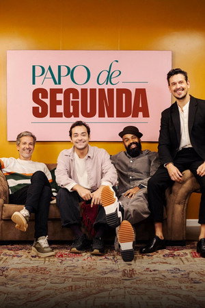 Papo de Segunda 17. évad (2025-05-05) poszter