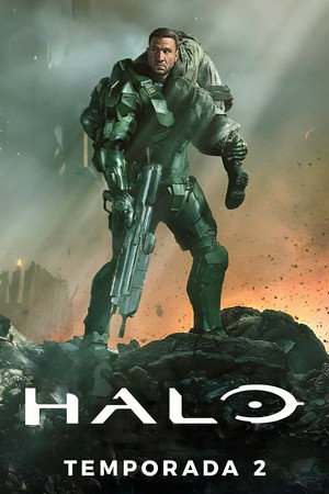 Halo poszter