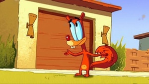 Squirrel Boy 2. évad Ep.5 5. epizód