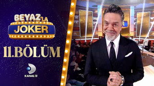 Beyaz'la Joker 1. évad Ep.11 11. epizód