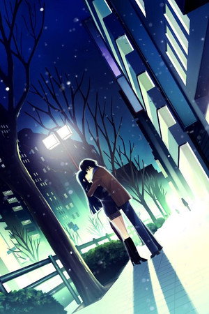 WHITE ALBUM 2 poszter