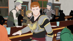 RWBY 1. évad Ep.11 11. epizód