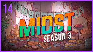 MIDST 3. évad Ep.14 14. epizód
