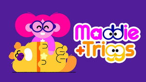 Maddie + Triggs kép