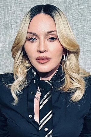 Madonna profil kép