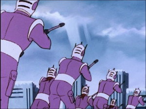 闘士ゴーディアン 1. évad Ep.58 58. epizód