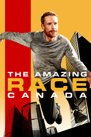 The Amazing Race Canada poszter