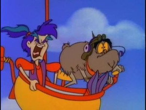 The Care Bears 4. évad Ep.20 20. epizód