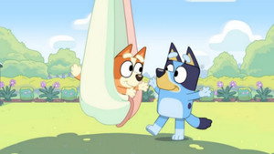 Bluey kép