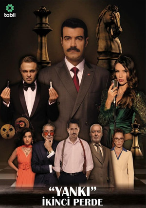 Yanki: Ikinci Perde poszter