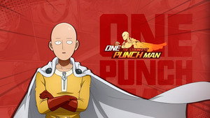 One-Punch Man kép