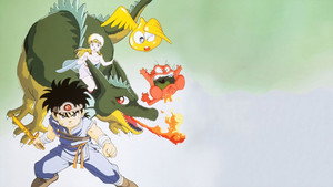 ドラゴンクエスト ダイの大冒険 kép