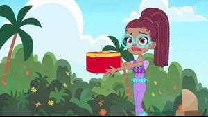 Polly Pocket 6. évad Ep.4 4. epizód