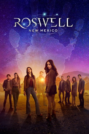 Roswell, New Mexico 2. évad (2020-03-16) poszter