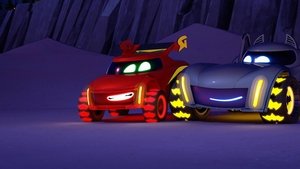 Batwheels 1. évad Ep.9 9. epizód
