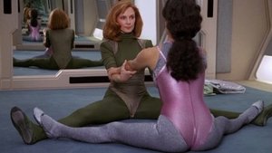 Star Trek: Az új nemzedék 3. évad Ep.8 A féregjárat