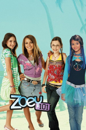 Zoey 101 poszter