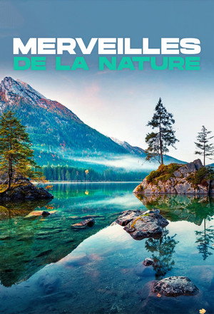 Merveilles de la nature poszter